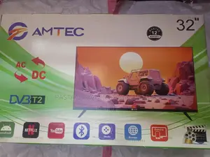 Amtec Tv 32'inches