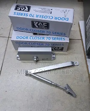 Heavy Duty Hydraulic Automatic Door Closer for Wooden Metal Doors