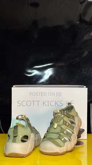 Keen Hyperport H2 Sandal “ Martini Olive ”