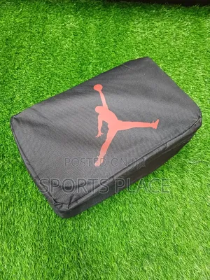 Jordan Jumpman Black Shoes Bag