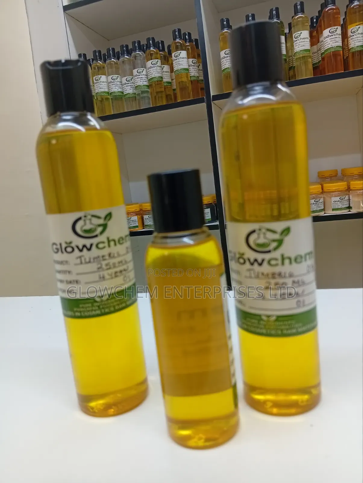 Turmeric Oil