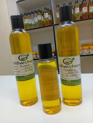 Turmeric Oil