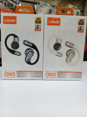 Ldnio Wireless Stereo Bt Earbuds Over-Ear Headphones T12