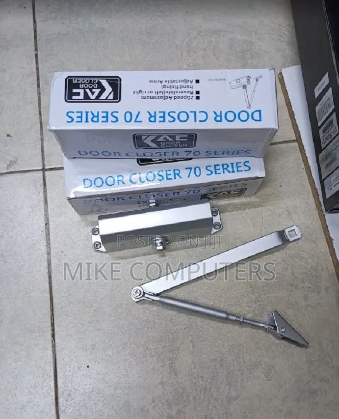 Automatic Door Closer #Durable Automatic Door Closer Closure
