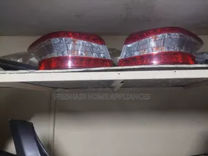 Swift 2014 Taillights