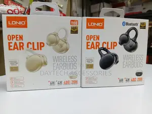 Ldnio Wireless Stereo Bt Open Earphones Wireless in-Ear T08