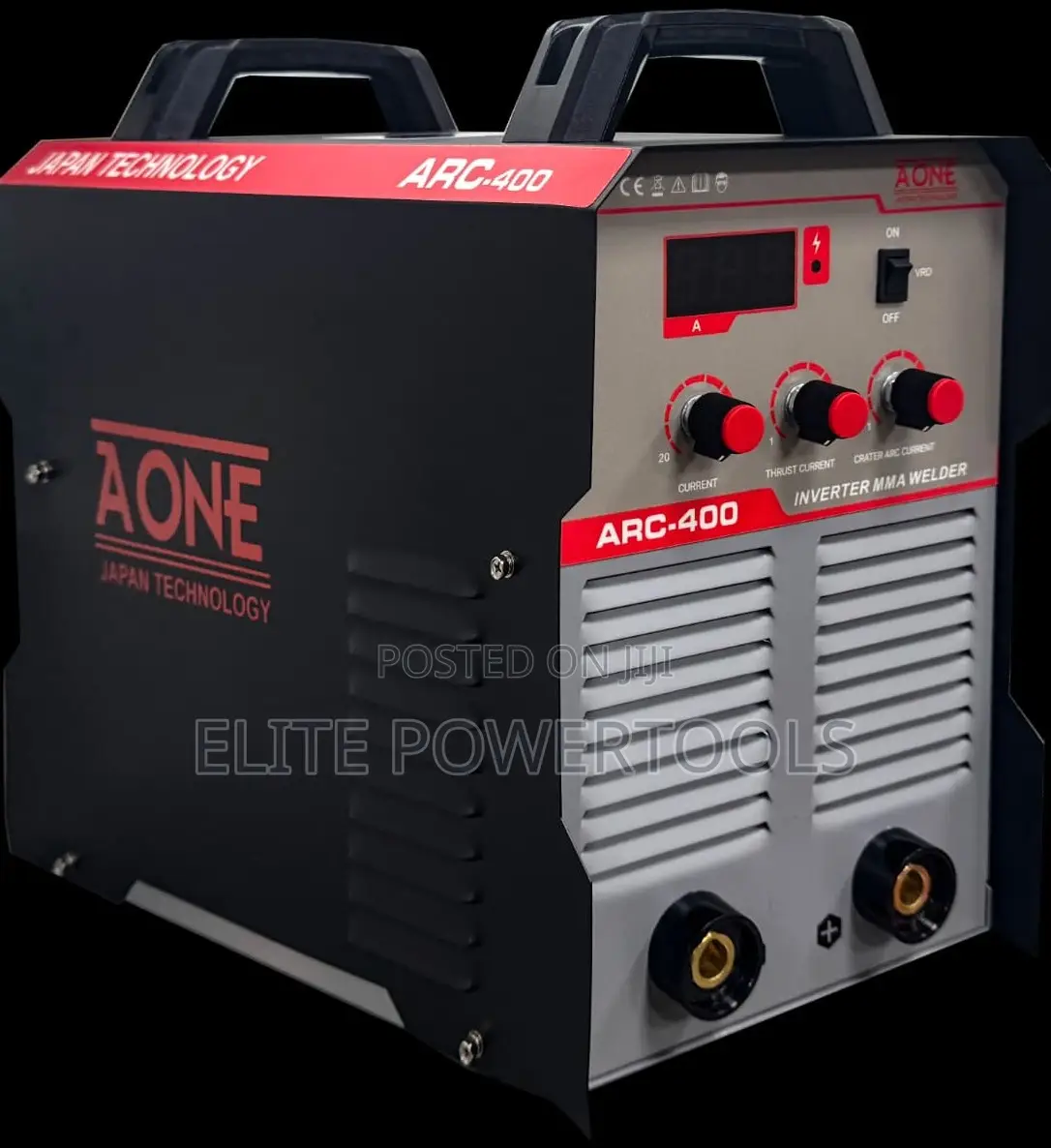 Aone Arc 400 Heavy Duty Inverter Welding Machine 400a