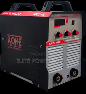 Aone Arc 400 Heavy Duty Inverter Welding Machine 400a