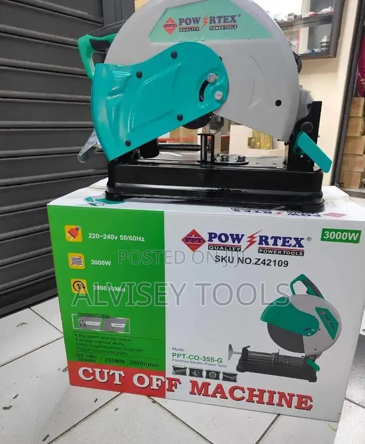 Powertex Electric Cut Off 3000w