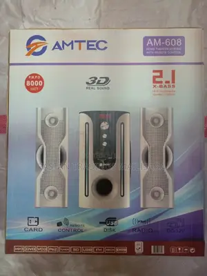 Amtec Am608