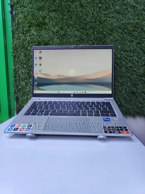 Laptop HP ProBook 640 G8 8GB Intel Core i5 SSD 256GB