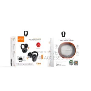 Vidvie Bt 896 Open Ows Wireless Earphones