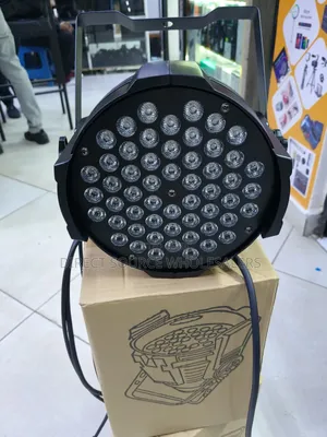 Professional Led Par Can Stage Light RGB DMX Dj Lighting