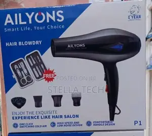 Ailyons Blowdry
