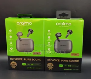 Spacebuds Air+ 12mm Dynamic Drivers, Havybass Sound360 Spatial Audio