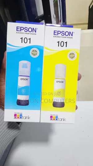Epson 101 Ecotank Ink
