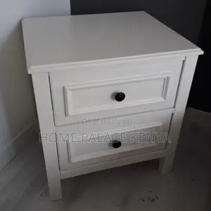 Nightstand: Multi Layer Storage Locker