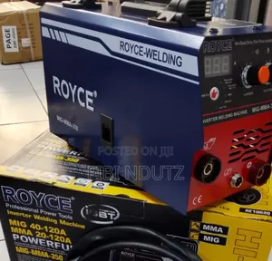 Royce Mig 350 Welding Machine/