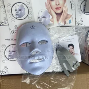 Facial Mask Wireless Led Light Mask