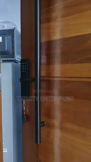 Smart Lock Smart Door Lock With Fingerprint for Home and Office BNB
