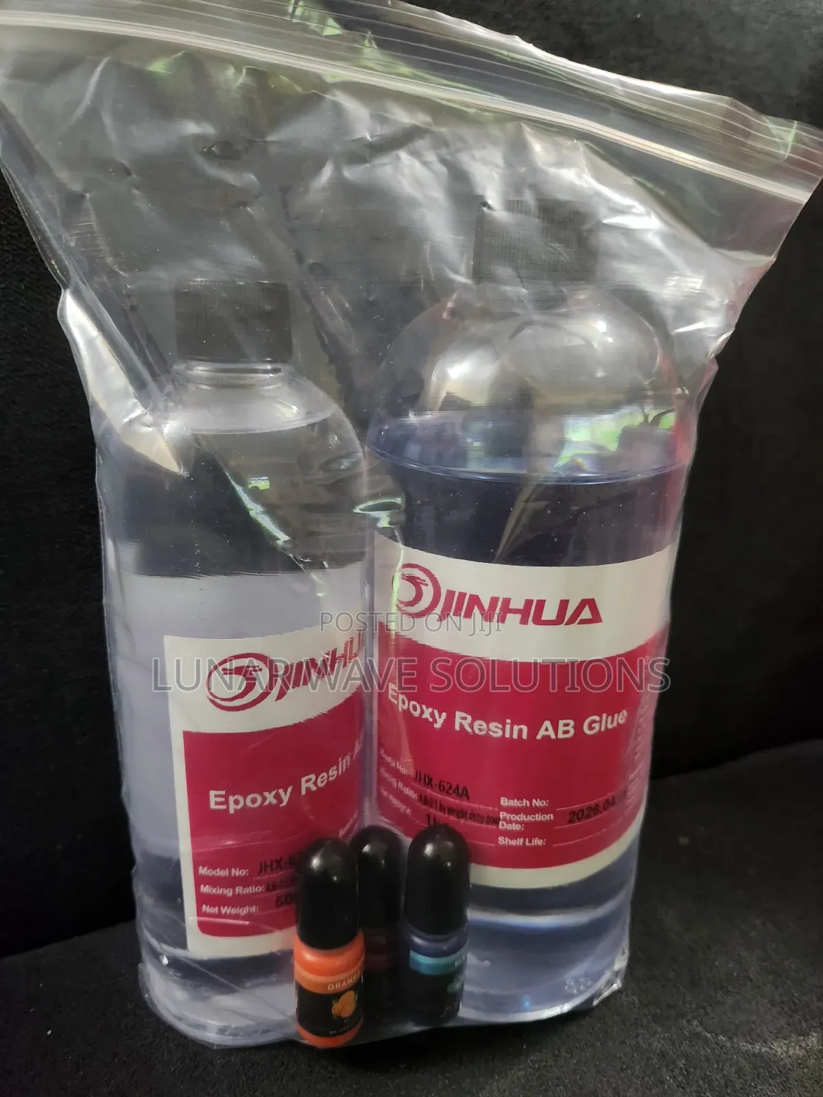 Diy Epoxy Resin 2:1 Ratio
