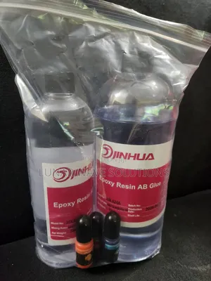Diy Epoxy Resin 2:1 Ratio