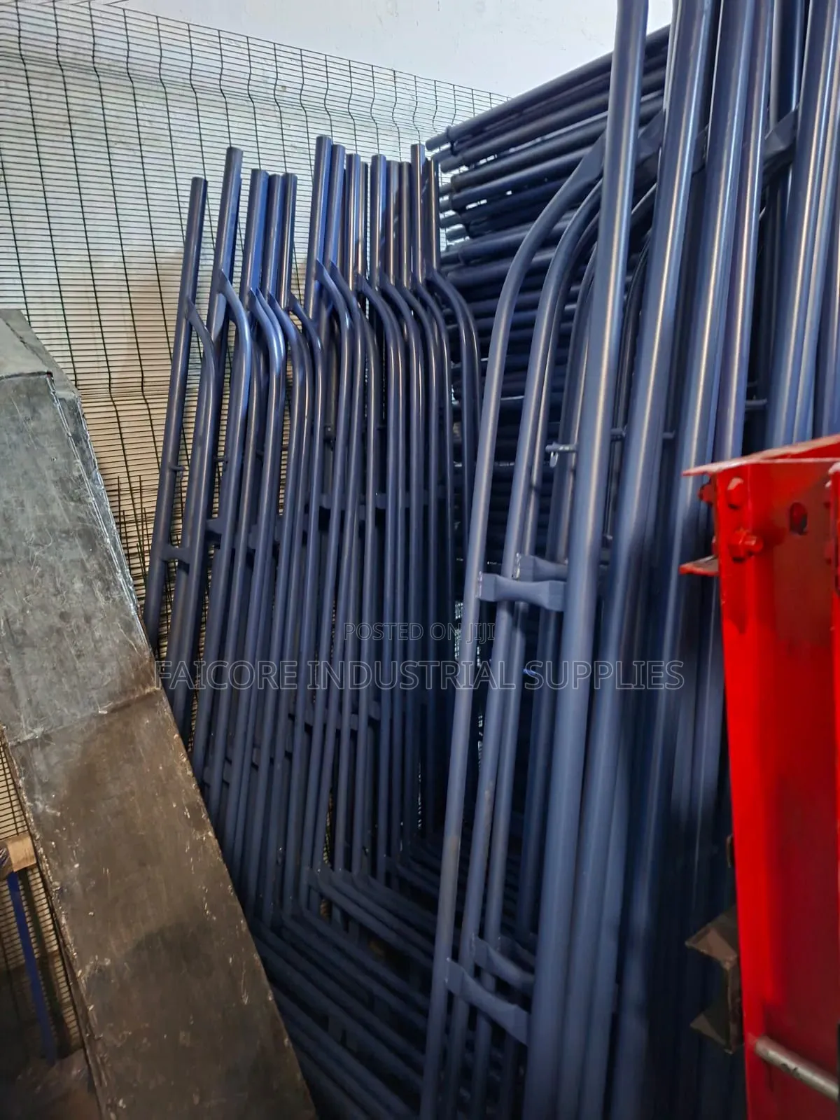 Scaffolding Ladder