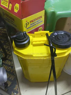 16l Premier Knapsack Sprayer