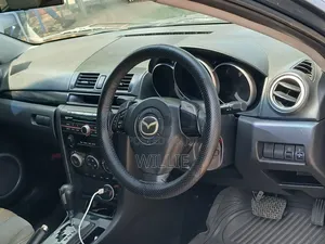 Mazda Axela 2008 Blue
