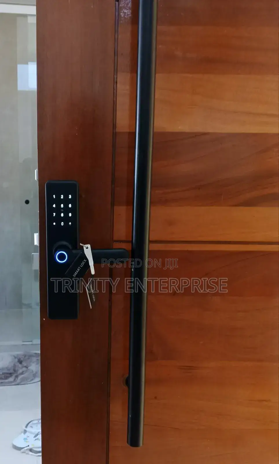Smart Lock Smart Home Lock Generic Tuya Wifi Fingerprint