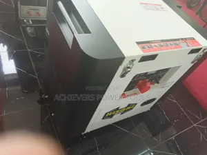 Hisaki 10kva Generator Machine Single Phase/Three Phase
