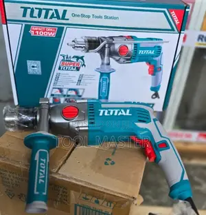 Total 1100w Impact Drill