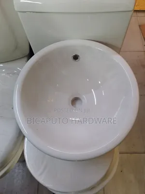 Insert Wash Basin