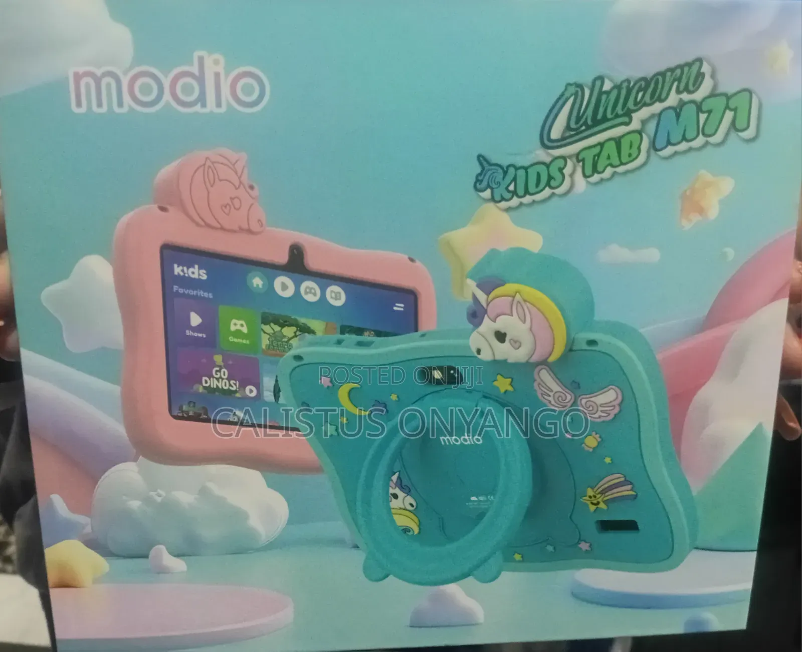 New Modio M71 16 GB Blue