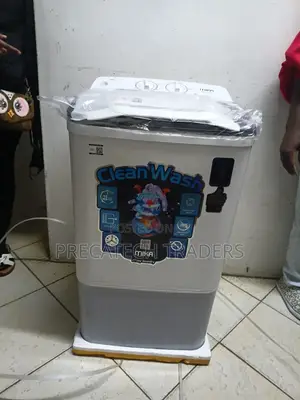 Mika 6kg Semi-Automatic Single Tub Washing Machine