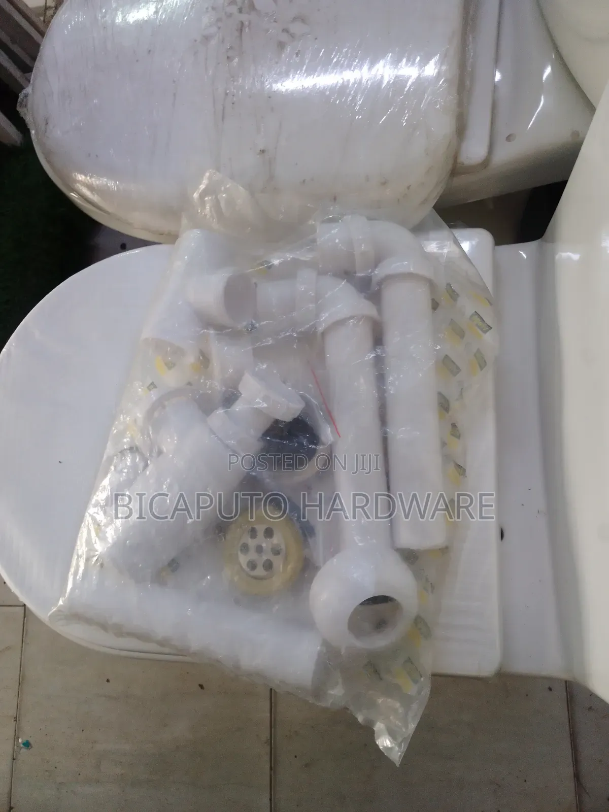 Bottle Trap Double