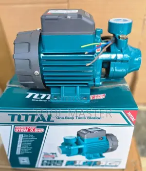 Total 370w (0.5hp) Water Pump