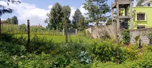 50x100 Plot Thamanda Sigona — Gated Community, Ready Title, Kes 4m