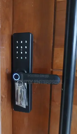 Smart Lock Smart Security for Home Office Airbnb Store