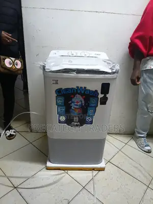 Mika 6kg Top Load Single Tub Washer