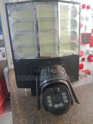 Duo Lens Camera With Streetlight 350watts on Offer Selling