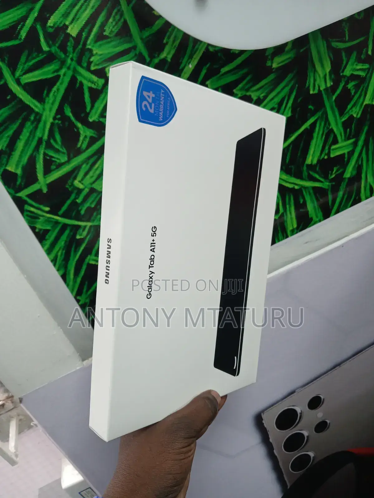 New Samsung Galaxy Tab A11+ 128 GB
