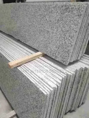 Modern P White Granite Slabs 8ft × 2ft
