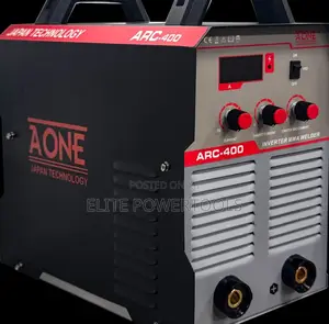 Aone Arc 400 Heavy Duty Inverter Welding Machine 400a