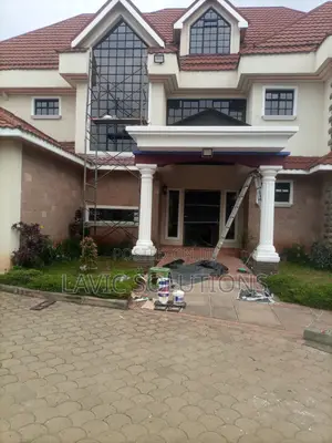 Exterior and Interior Finishes