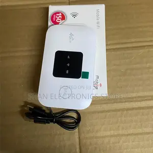 * Stable Smart Sim Connectivity Hub 4g Lte Universal Mifi Router
