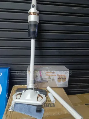 Ultimate Cordless Wet Dry Vacuum – Lightweight Wireless Cleaning