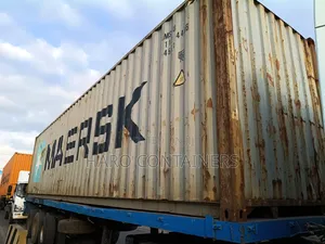 40ft Shipping Line Container