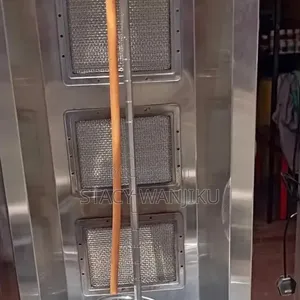 Three(3) Burner Shawarma