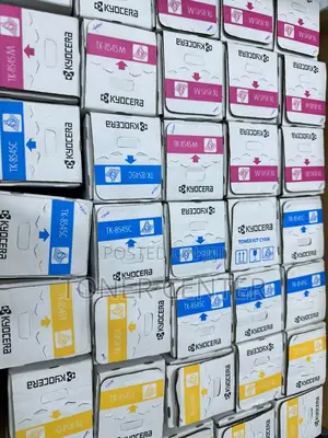 Kyocera Tk-8545 Cyan Toner – High Performance Laser Printer Cartridge